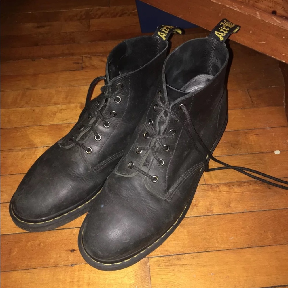 Men’s doc marten Boots